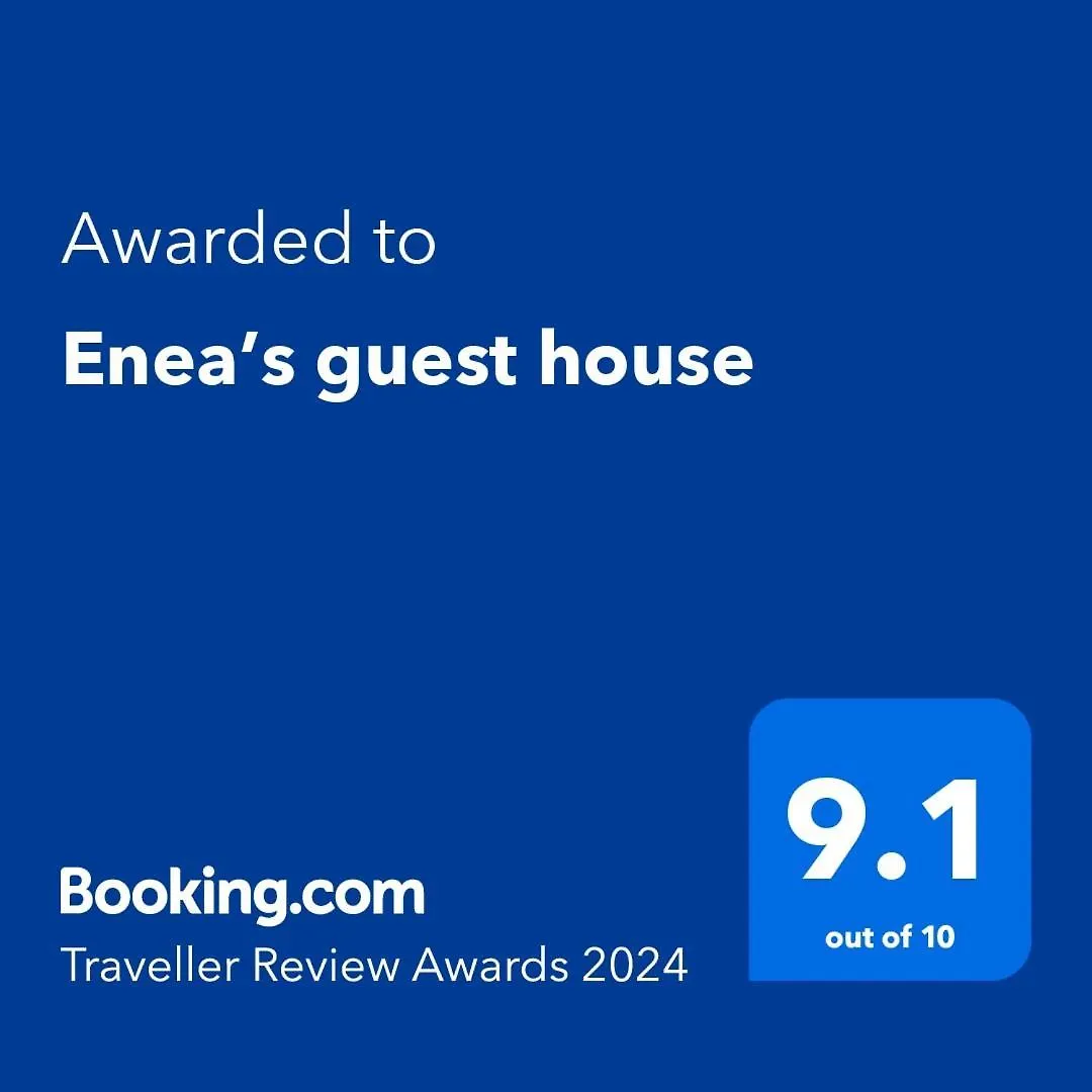 Apartment Enea'S Guest House Vlorë